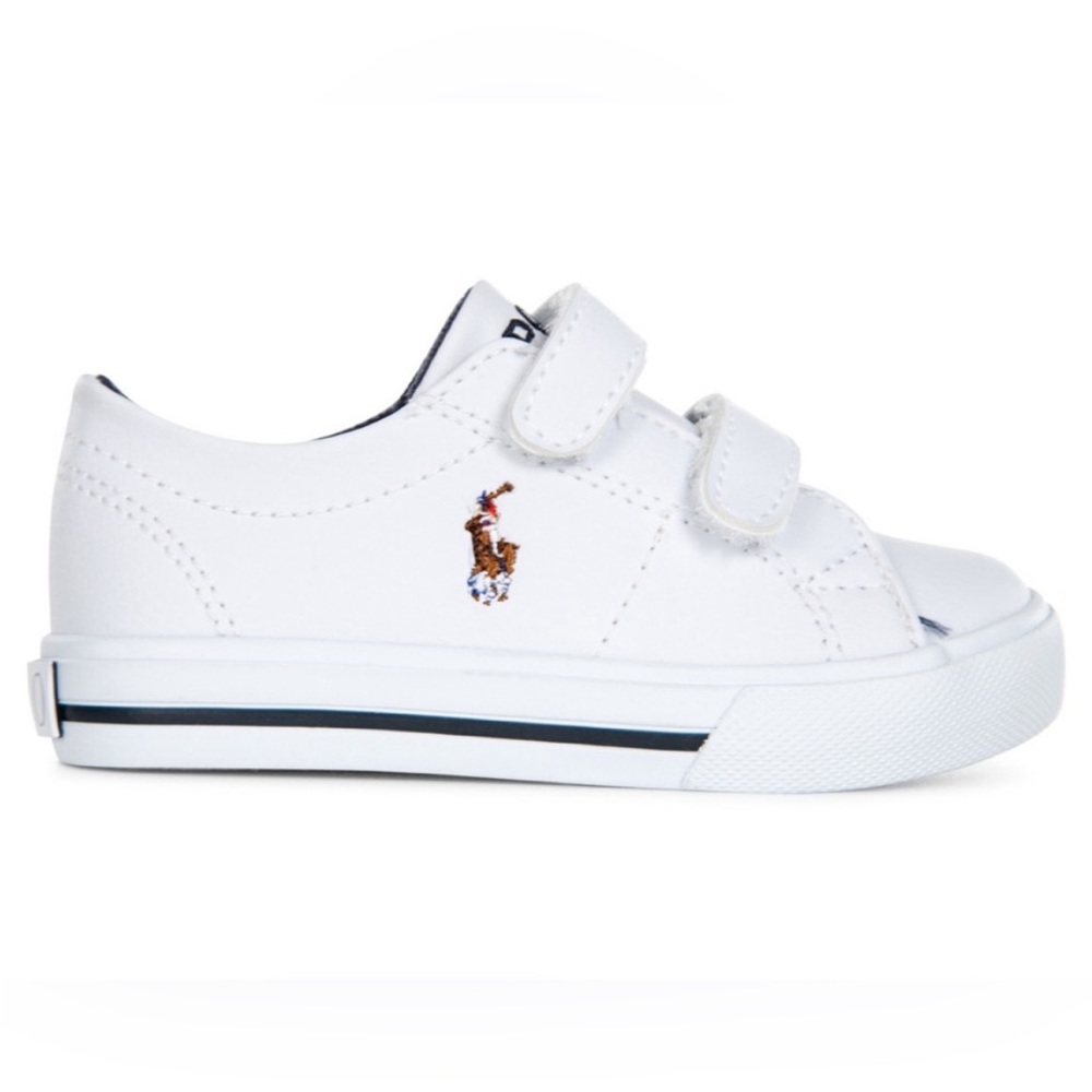 COPY - Ralph Lauren Toddler Boy Shoes